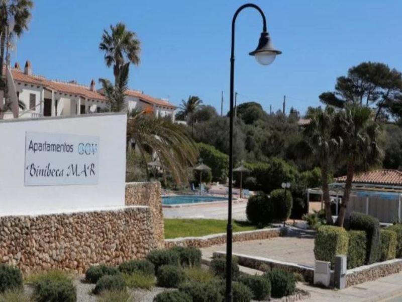 Binibeca Mar Holiday home Binissafuller Exterior foto