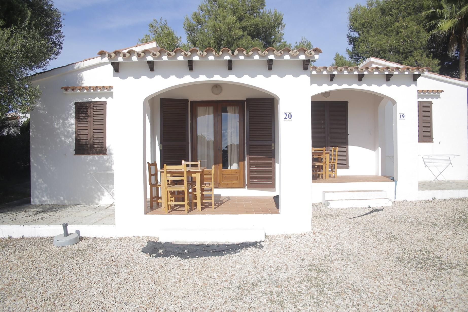 Binibeca Mar Holiday home Binissafuller Exterior foto