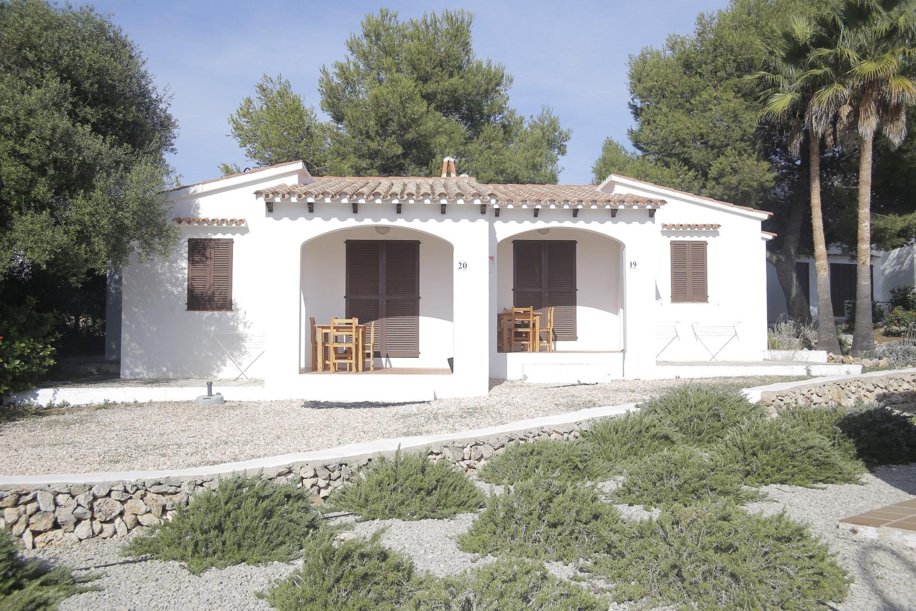 Binibeca Mar Holiday home Binissafuller Exterior foto