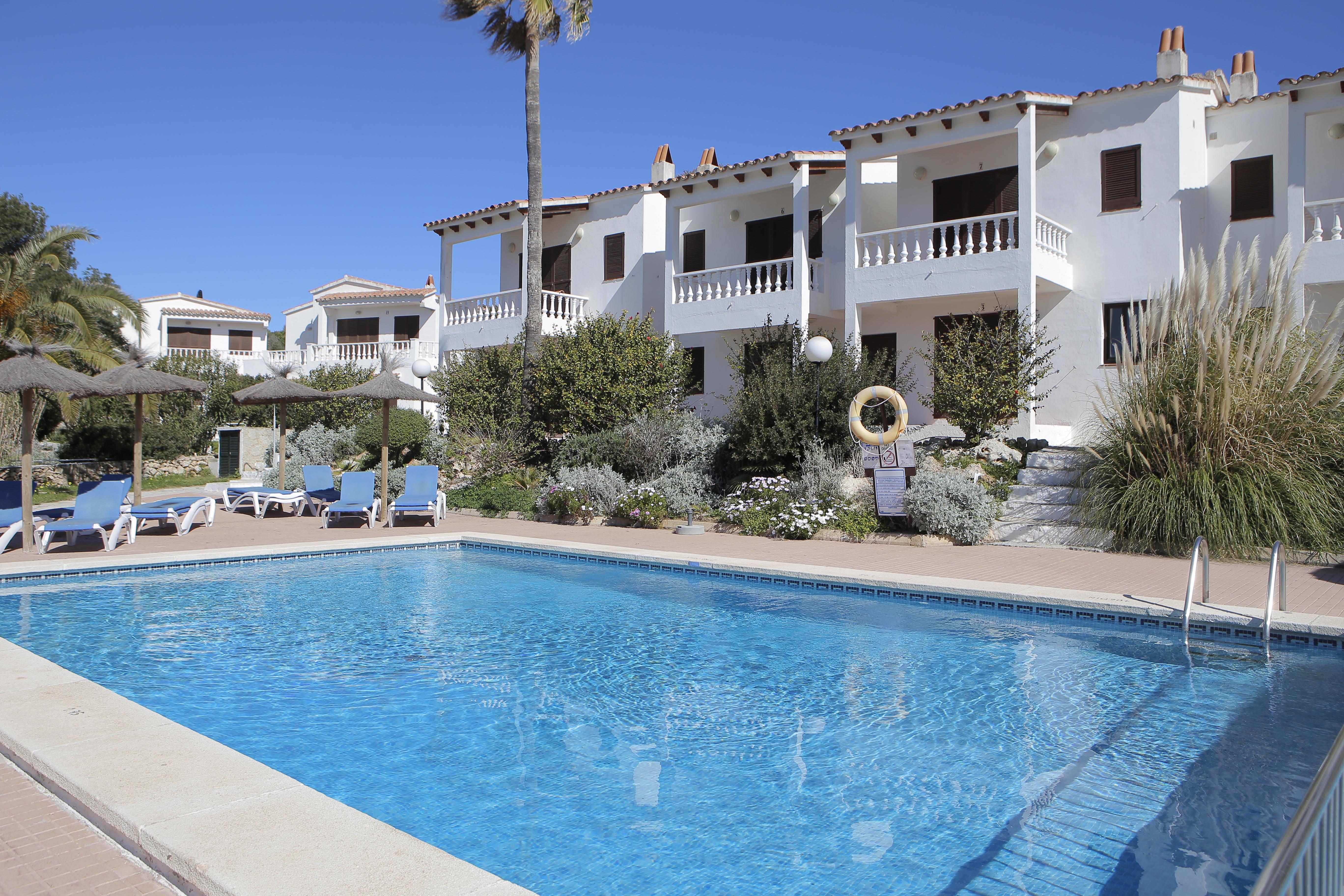 Binibeca Mar Holiday home Binissafuller Exterior foto