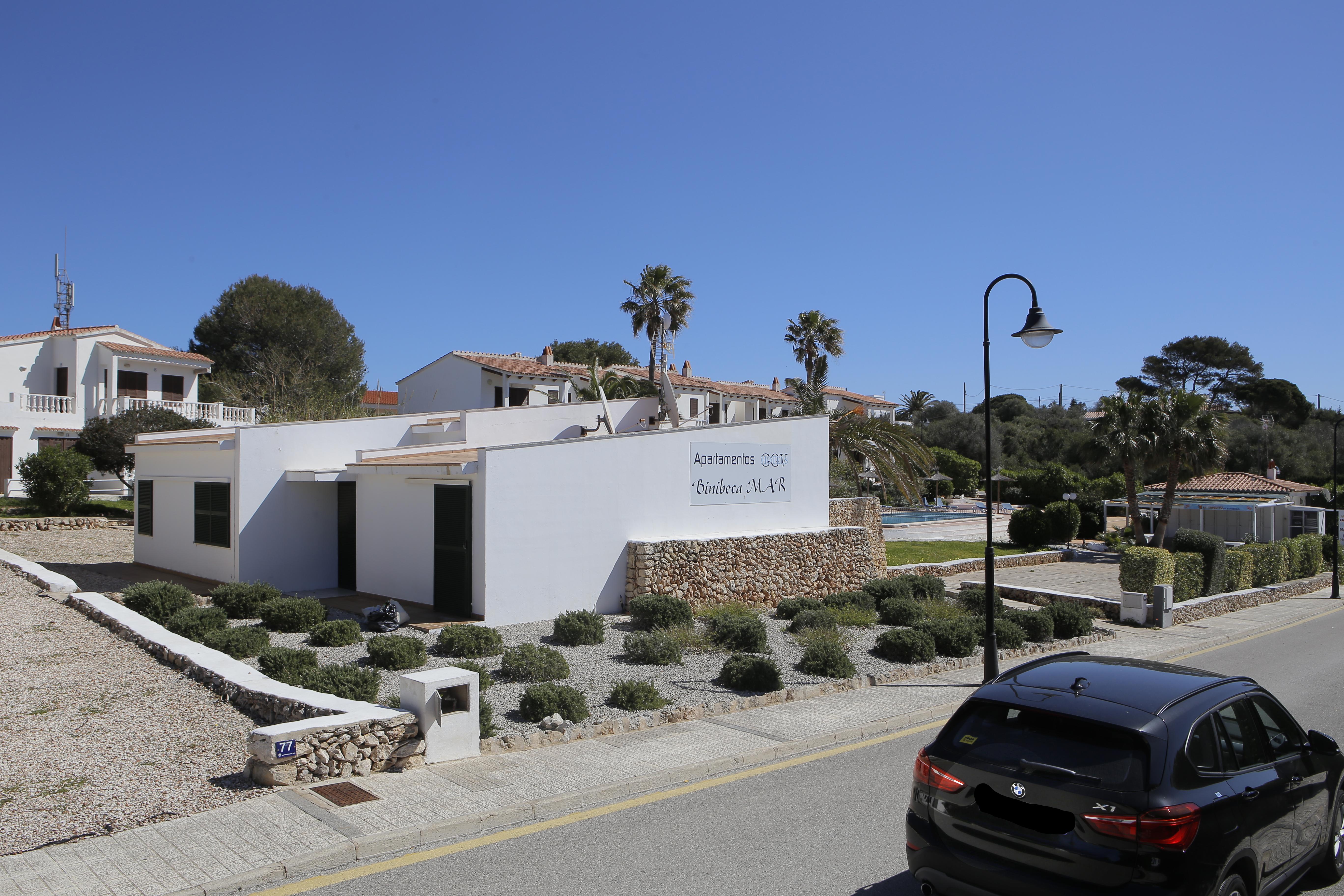 Binibeca Mar Holiday home Binissafuller Exterior foto